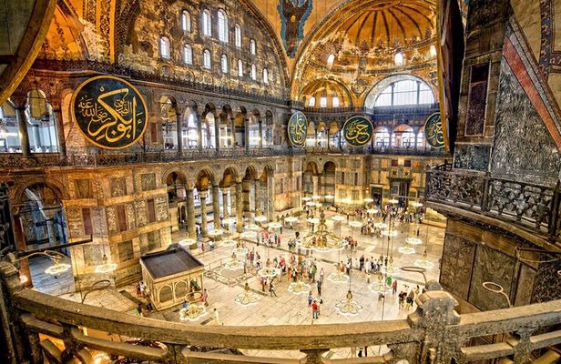 Highlights of Istanbul