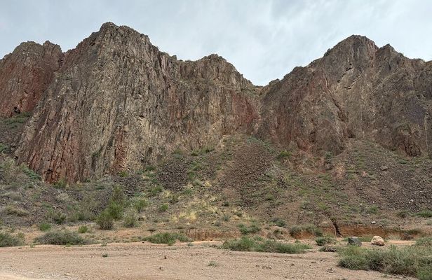 1 Day Private Tour Charyn Canyon Black Canyon and Kolsay Lake