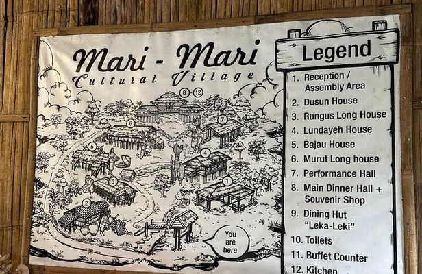 Mari-Mari Cultural Village Half Day Tour