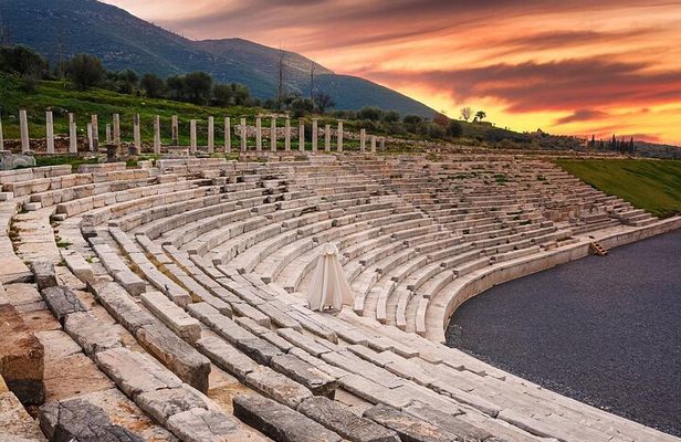 Timeless Ancient Messene A Journey Through History