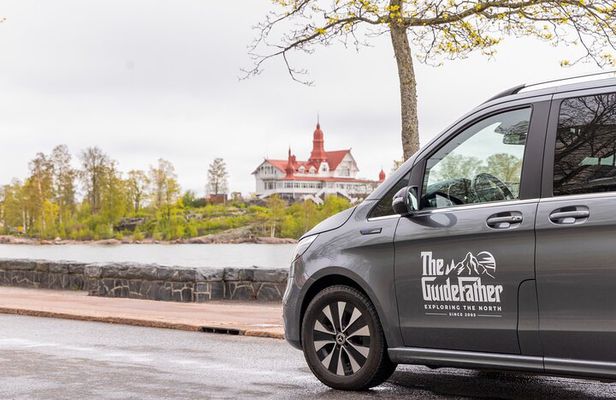 UNESCO Heritage Path Helsinki