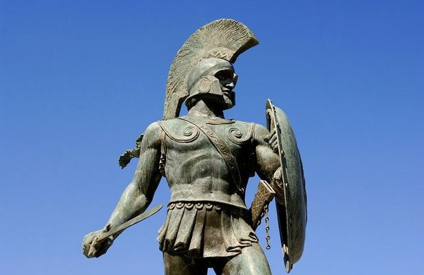 Mystras and Sparta Day Trip Explore Greece's Heritage