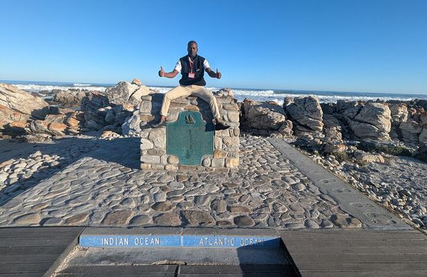  Cape Agulhas, Hermanus Stony Point Penguins Colony Tour 