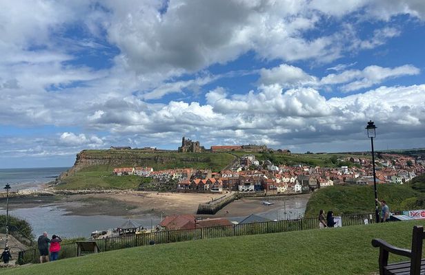 North York Moors Private Tour day trip to Whitby incl Steam Train