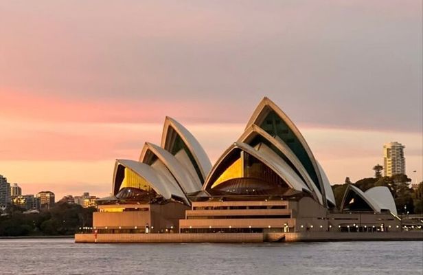 Sydney City Hidden Gem Half Day Small Group Tour