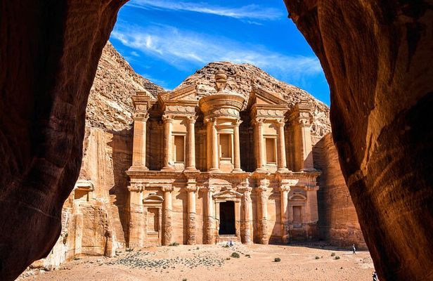 Petra 2 day tour from Aqaba