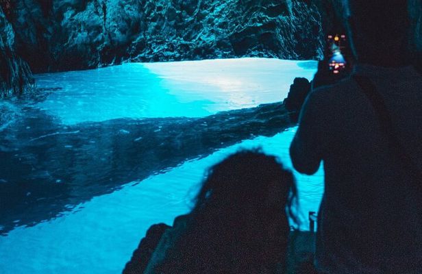 Split&Trogir: Private 5 Islands Tour - Blue Cave, Hvar, Mamma Mia