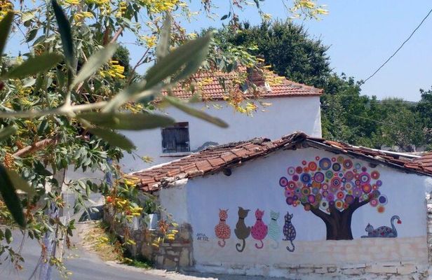 Kusadasi Port Turkish Village Private Tour