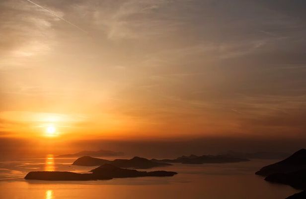 Sunset Catamaran Tour from Old Town Dubrovnik