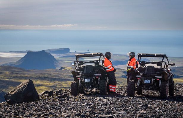 2 Hour Glacier Buggy Adventure to Mýrdalsjökull