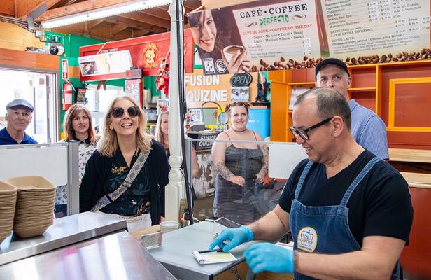Unexpected Moncton Downtown Food and Drink Tour