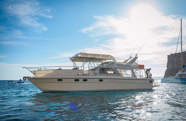 Explore Comino, Blue Lagoon, Gozo & Seacaves