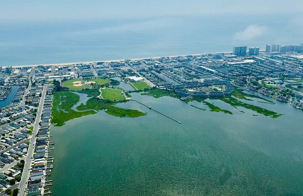 Ocean City Private Helicopter Tour