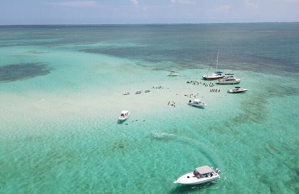 Stingray City Catamaran Sunset Tour