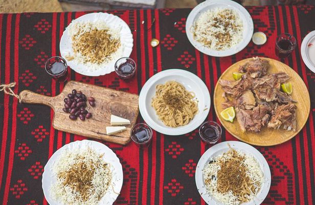 Truffle Hunting and Beekeeping in Crete Rouva Forest