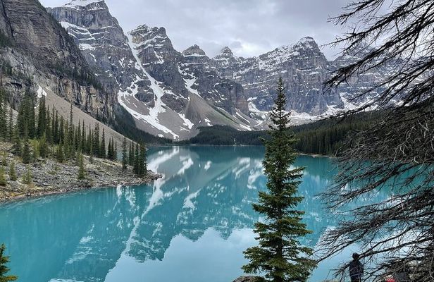 3 Day Banff National Park Johnston Canyon Voyage Car Tour
