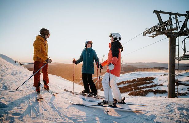 Mt Buller Ski Resort 1 Day Tour 
