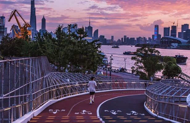 Discover Shanghai's Riverside Charm