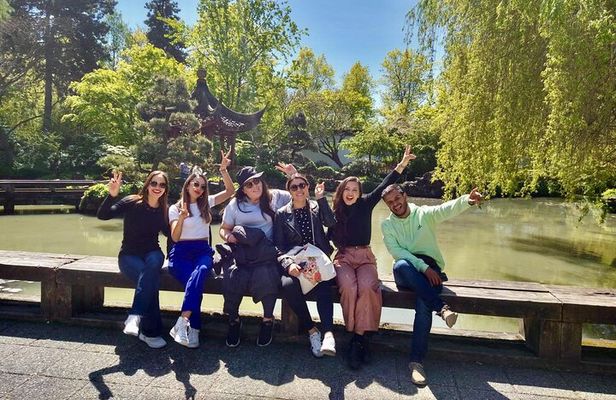 Guided Walking Tour in Vancouver