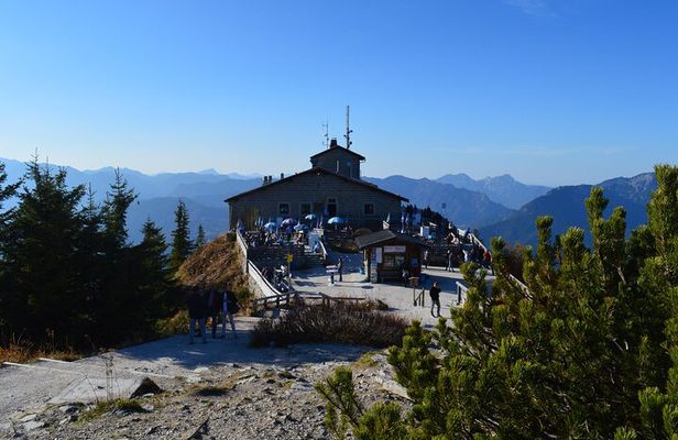 WWII Historical Eagle's Nest Tour in Berchtesgaden Germany