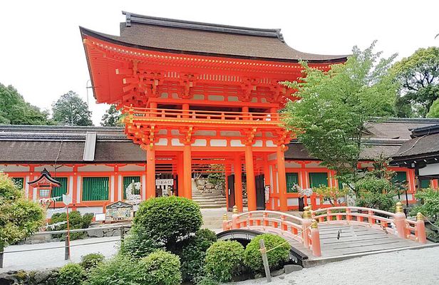Kyoto: Kamigamo and Shimogamo Shrines Guided Tour 3h