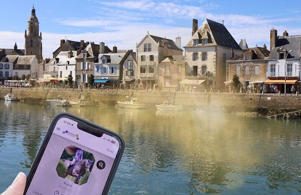 Magical Outdoor Escape Game in the Streets of the Crusic