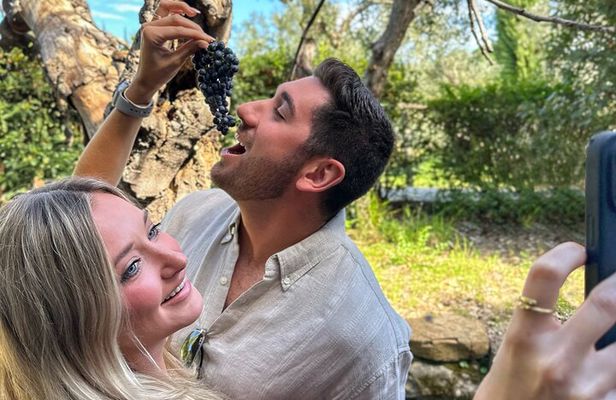 Small Group Chianti Wine Tour with a Somm