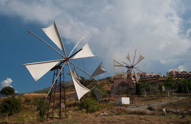 2 days Local Life Experience at Lassithi Plateau from Heraklion