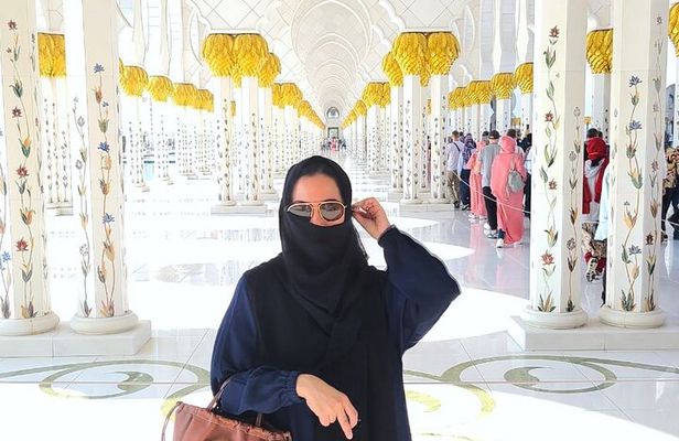 Private Abu Dhabi Half Day City Tour with Customizable Itinerary
