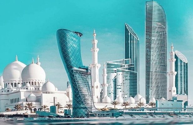 Abu Dhabi Top 15 Must-See Attractions with Grand Mosque and Souks