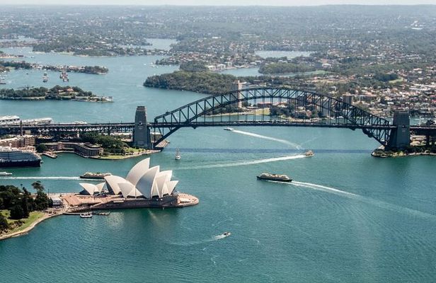 7 Wonders of Sydney South/CBD Luxury Private Tour