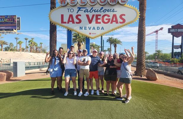 Hoover Dam & Pioneer Saloon Tour From Las Vegas 