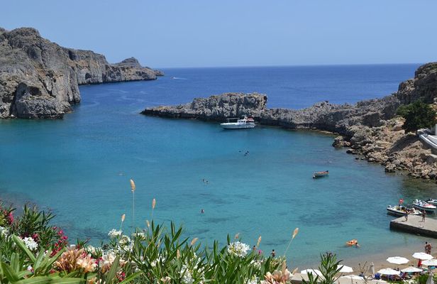 Lindos Odyssey: Afternoon to Evening (Small Group)