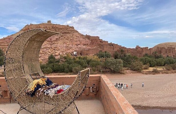 4 Day Marrakech to Merzouga Luxury Desert Adventure