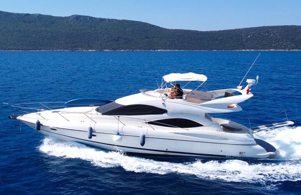Bodrum Private Yacht Sunset Tour With Dinner