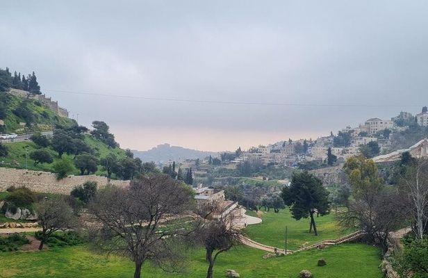 Christian Tour of Jerusalem