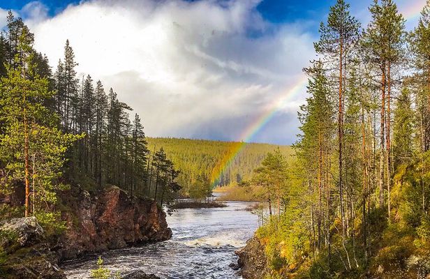 Wilderness Survival Tour - Summer & Autumn