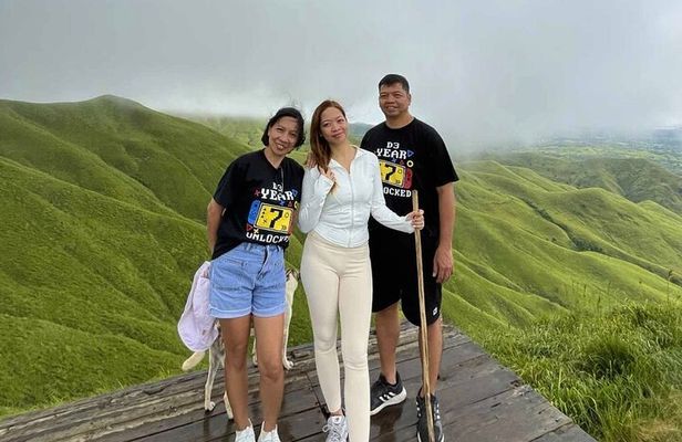 Bohol Anda, Candijay & Alicia Day Hike Private Tour