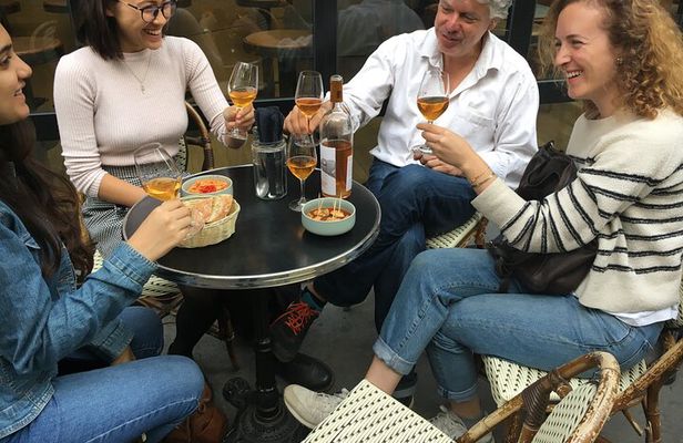 Belleville Winebar Crawl