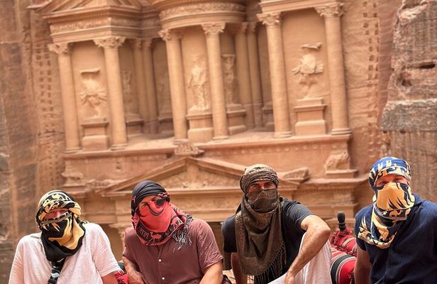 Petra in 3 Hours – Highlights with a private guide