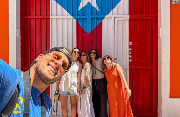 Taste Old San Juan: A Local Food & History Adventure
