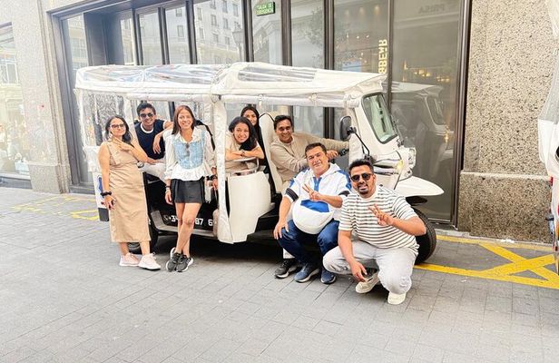 1 Hour Madrid Welcome and Historical Tour