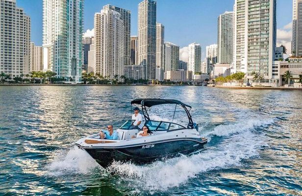 Chicago City Boat Tours