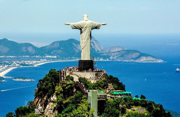  Private Family Friendly Tour in Rio de Janeiro 