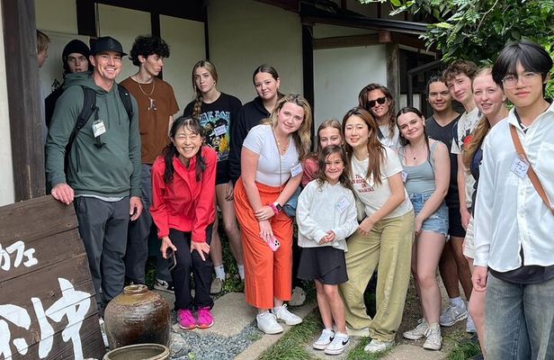 Kyoto Satoyama Cycling with Lunch and English Guide