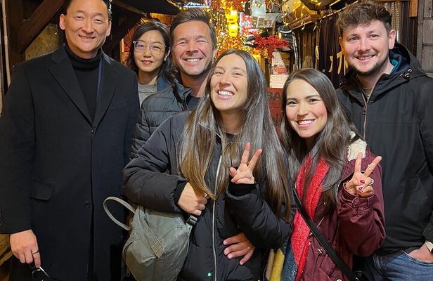 Kyoto Nishiki Market Food and Walking Tour