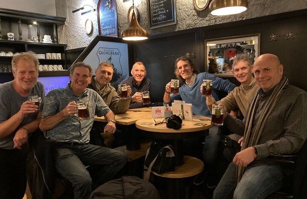 Berlin Beers & Battlefields Tour: War History and German Beer