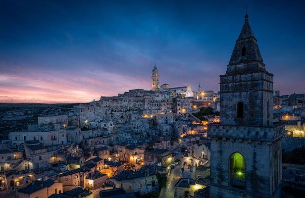 Matera and Altamura Small-Group Guided Tour Day Trip from Bari