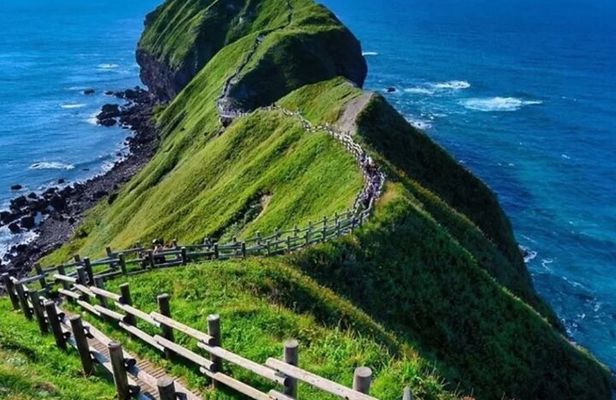 Hokkaido Cape Kamui Shimamui Coast Otaru Day Tour from Sapporo