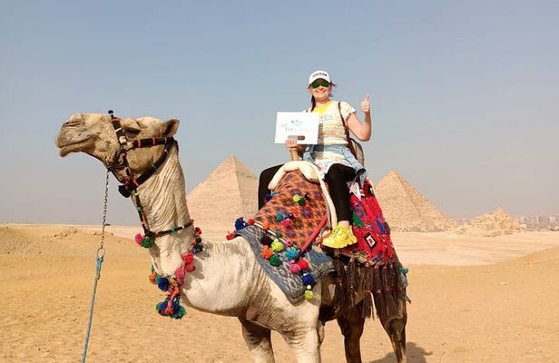 4 Days Cairo & Luxor 